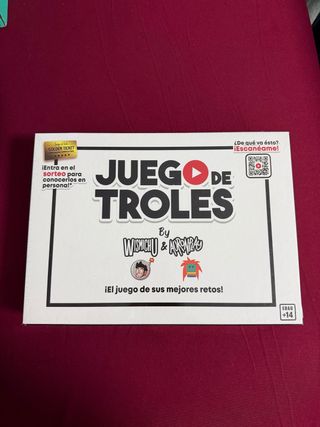 Juego de Troles