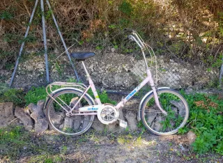 Bicicleta Paseo Orbea clásica