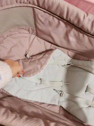 Chicco Baby Hug 4in1 Rosa