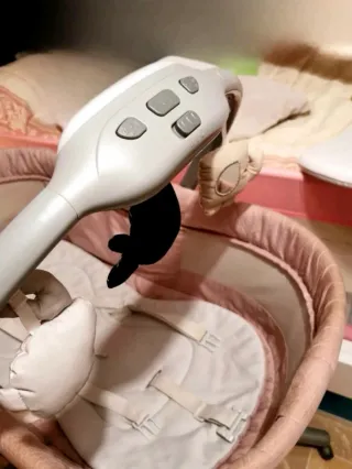 Chicco Baby Hug 4in1 Rosa