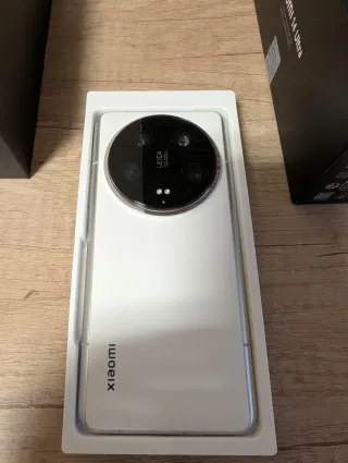 Xiaomi 14 Ultra 512GB Blanco