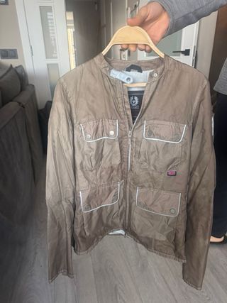 Chaqueta cortavientos belstaff
