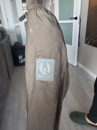 Chaqueta cortavientos belstaff