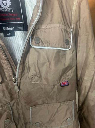 Chaqueta cortavientos belstaff