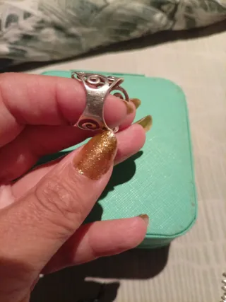 Anillo Tous Plata