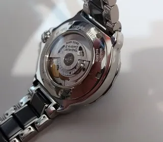 Orologio Tag Heuer Formula 1 Diamond Calibro 5