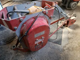 Montacargas industrial