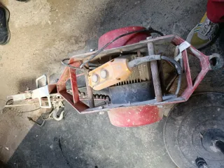 Montacargas industrial