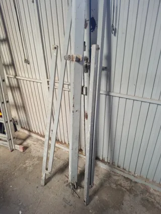 Montacargas industrial