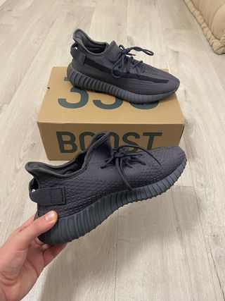 Adidas Yeezy Boost 350 V2 Gris/negro