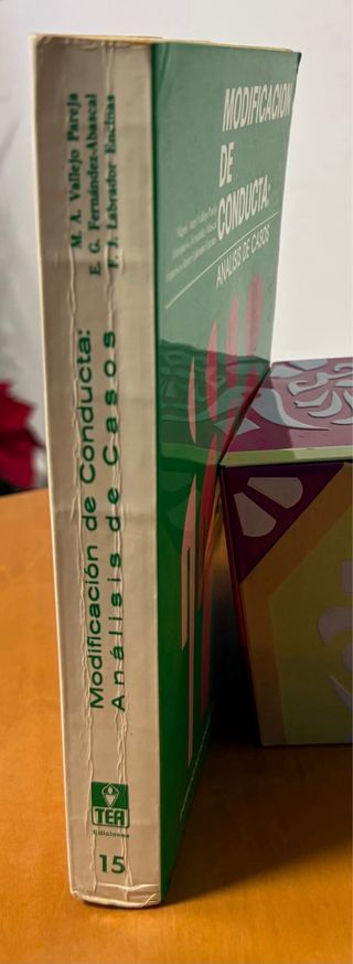 Modificación de conducta: Análisis de casos