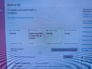 Lenovo M700 Tiny i3 6100T 8GB RAM