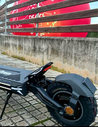Patinete Eléctrico Ecoxtrem Armored
