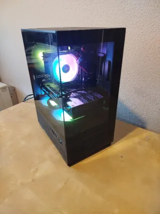 ORDENADOR GAMING ECONÓMICO