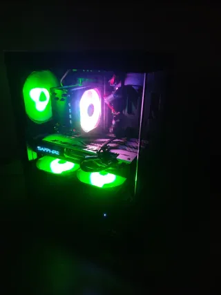 ORDENADOR GAMING ECONÓMICO