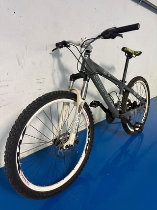 Bicicleta Connor Enemy