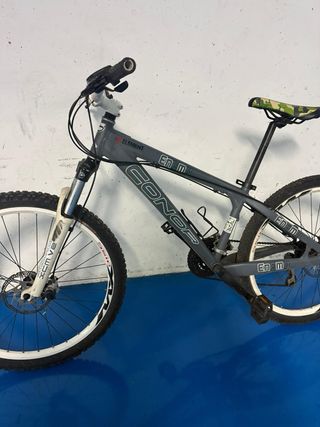 Bicicleta Connor Enemy