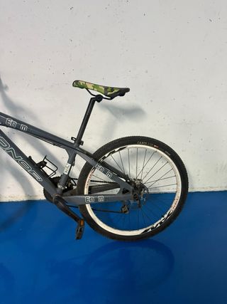 Bicicleta Connor Enemy