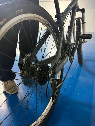 Bicicleta Connor Enemy