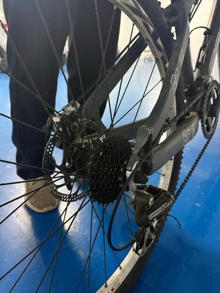 Bicicleta Connor Enemy