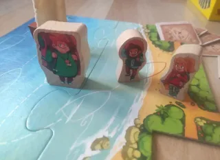 Karuba Junior - Juego de mesa HABA