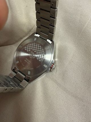 Caja Reloj TAG Heuer