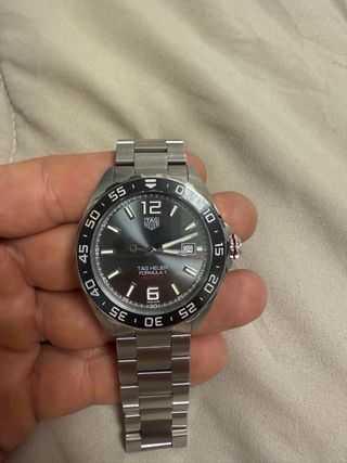 Caja Reloj TAG Heuer