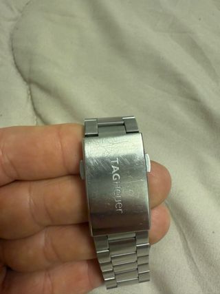 Caja Reloj TAG Heuer