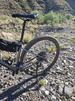 Bicicleta MTB Rockrider 520