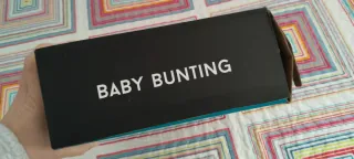 Saco bebé tiburón mint