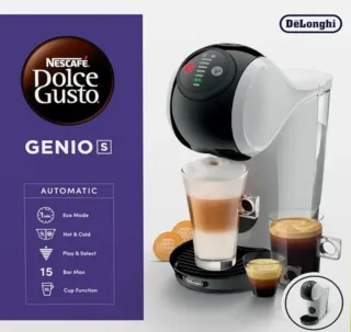 Cafetera Dolce Gusto Genio S Automática