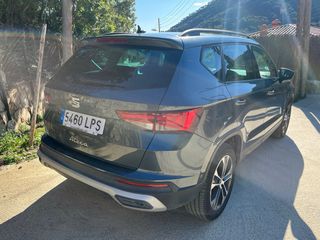 SEAT Ateca Automático en muy buen estado
