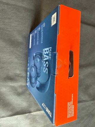 Auriculares JBL Tune 520BT Azul Marino