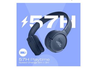 Auriculares JBL Tune 520BT Azul Marino