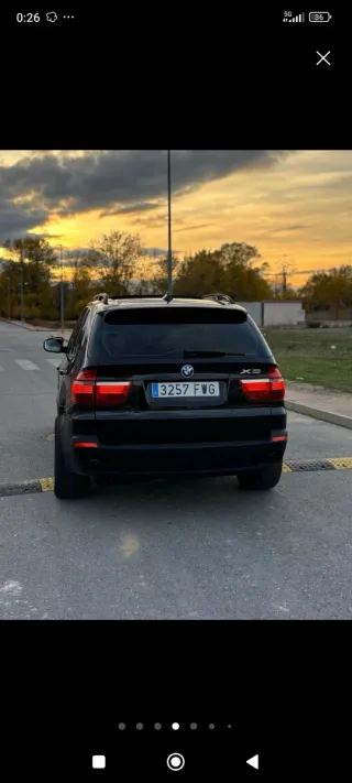 BMW X5 2008