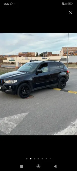 BMW X5 2008