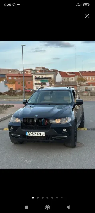 BMW X5 2008