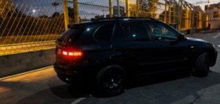 BMW X5 2008