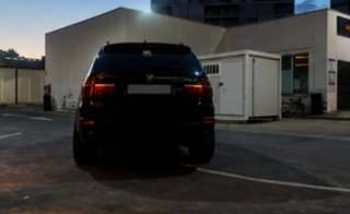 BMW X5 2008