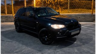 BMW X5 2008