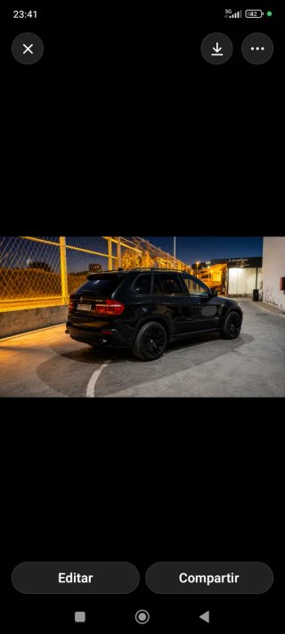 BMW X5 2008