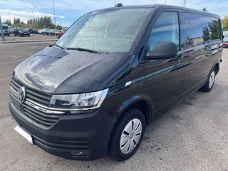 Volkswagen Transporter 2022 2.0 TDI 110CV