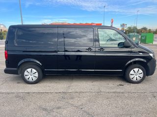 Volkswagen Transporter 2022    2.0 TDI 110CV