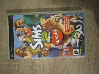 Los Sims 2: Mascotas PSP