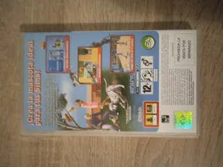 Los Sims 2: Mascotas PSP