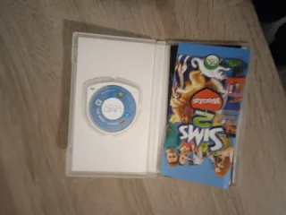 Los Sims 2: Mascotas PSP