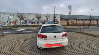 Volkswagen Golf 2010