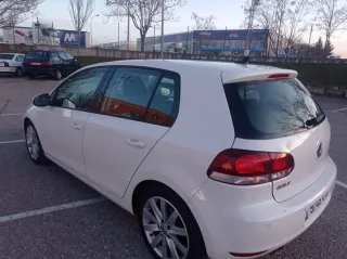 Volkswagen Golf 2010