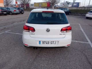 Volkswagen Golf 2010