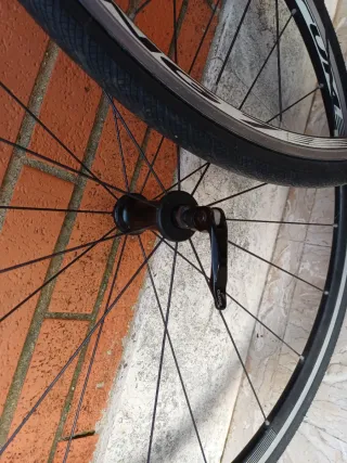 Ruote Fulcrum Racing 7 Sette